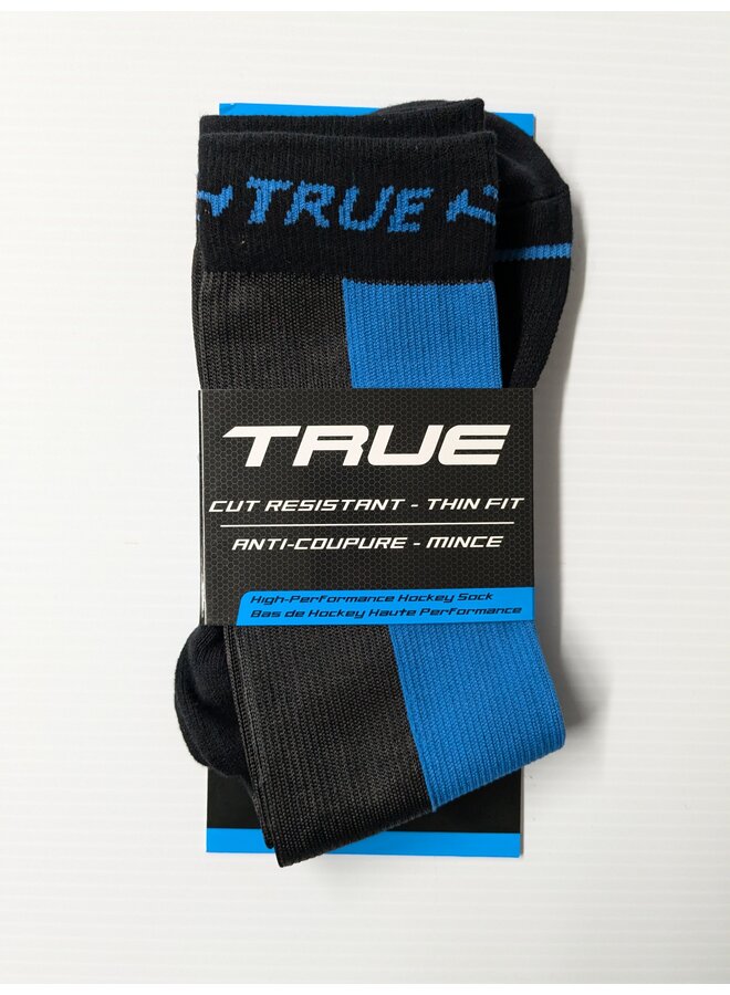 TRUE GRADE 3 CUT RESISTANT THIN SOCK