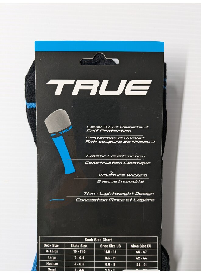 TRUE GRADE 3 CUT RESISTANT THIN SOCK