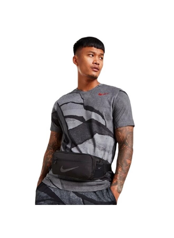 NIKE HIP PACK BLACK OSFM