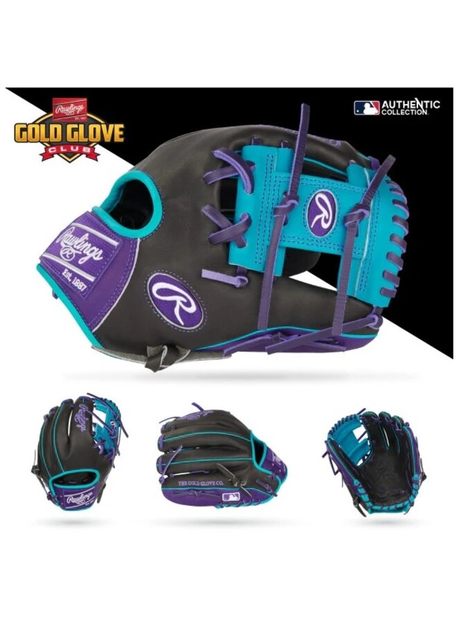 RAWLINGS HOH GOLD GLOVE 11.5" BASEBALL GLOVE DEC 2024 GOTM