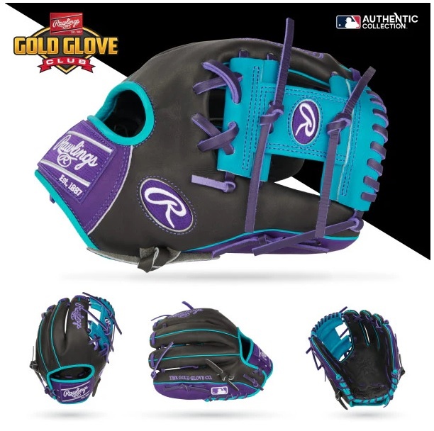 RAWLINGS PRO BALL GLOVES CANADA