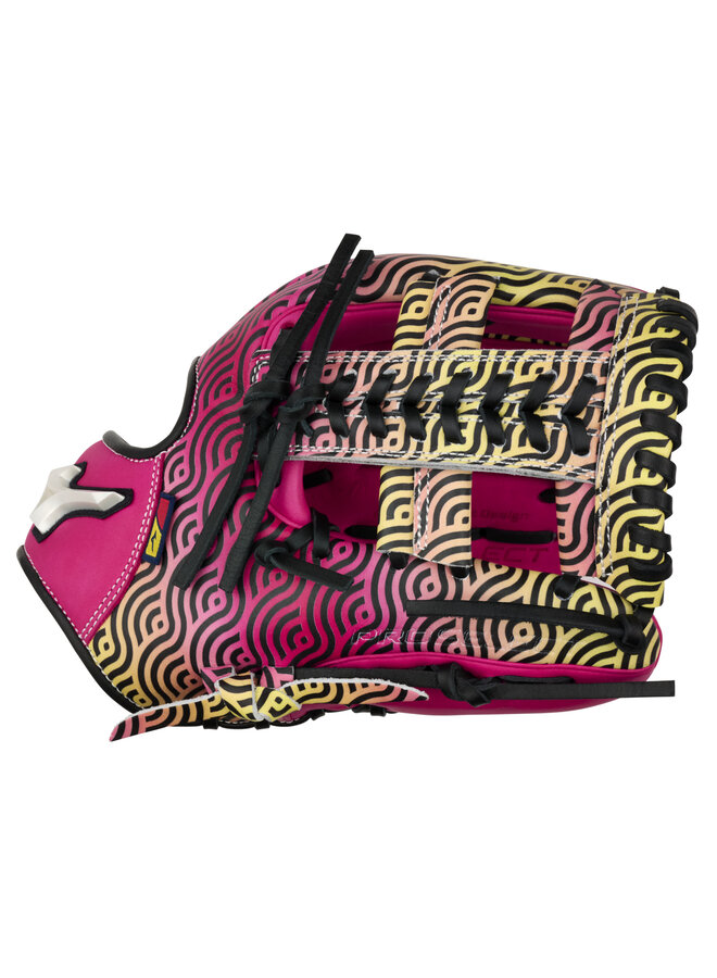 2024 MIZUNO PRO SELECT 11.5 MIAMI BREEZE