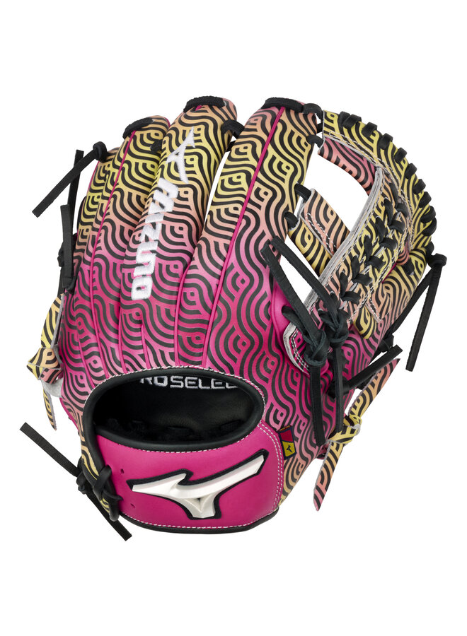 2024 MIZUNO PRO SELECT 11.5 MIAMI BREEZE