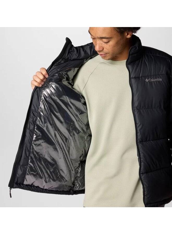 COLUMBIA MENS PIKE LAKE II JACKET
