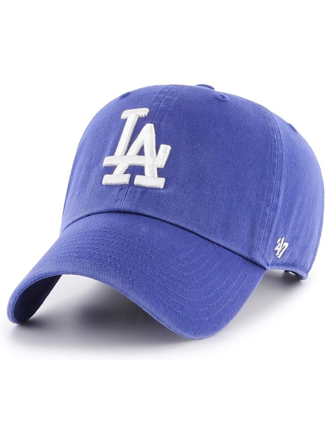 47 BRAND MLB CLEAN UP HAT OSFM