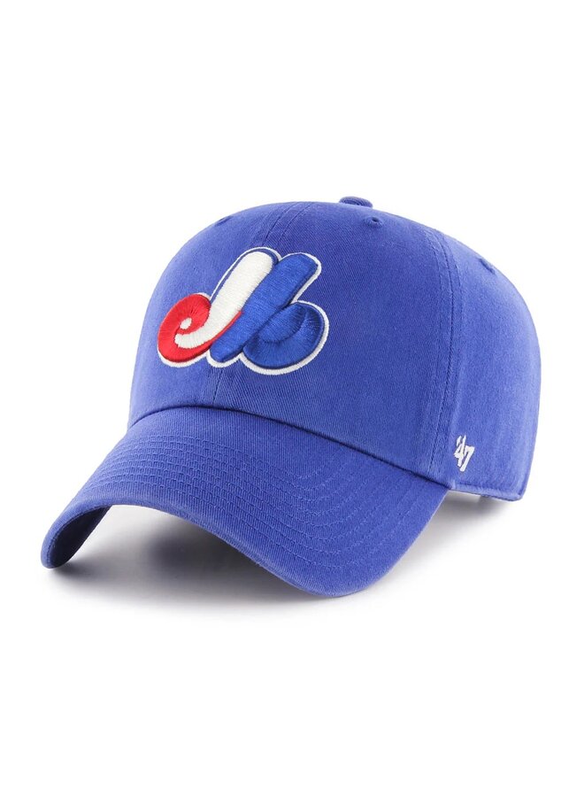 47 BRAND MLB CLEAN UP HAT OSFM