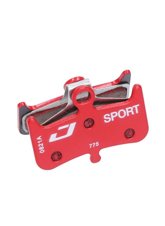 JAGWIRE SPORT SEMI MET. DB PAD HAYES DA4