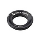 WOLF TOOTH CENTERLOCK ROTOR LOCKRING BLACK
