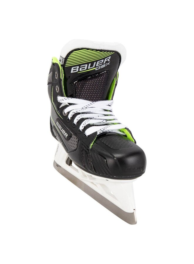 2021 BAUER GSK S21 GSX GOALIE SKATE JR