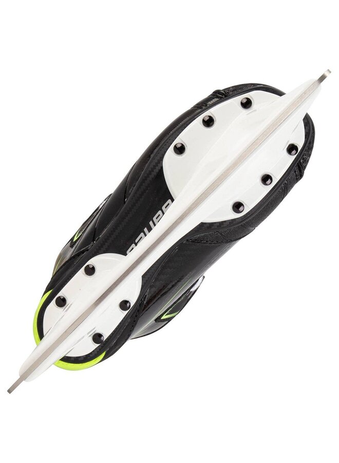 2021 BAUER GSK S21 GSX GOALIE SKATE JR