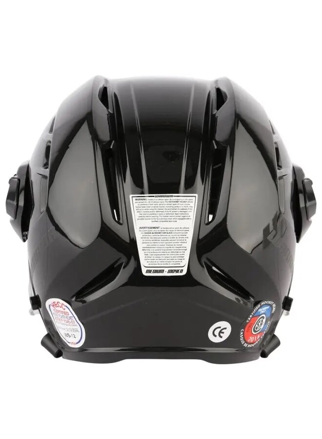 WARRIOR HT COVERT PX2 HOCKEY HELMET