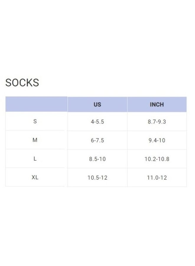 MIZUNO VITAL CREW SOCK 3-PACK