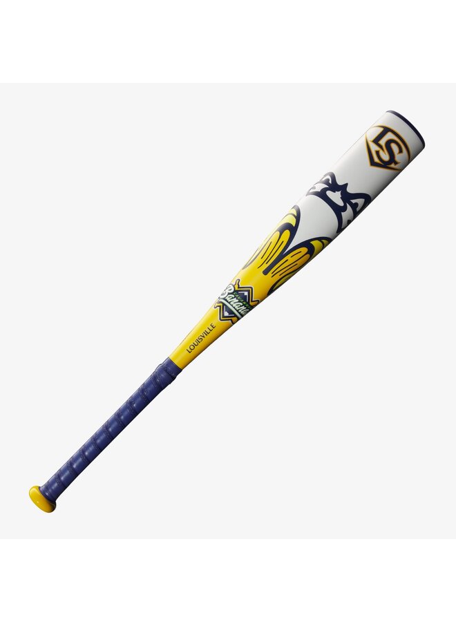 Louisville Savannah Bananas JBB 2 ¾” (-10) SL USSSA Baseball Bat