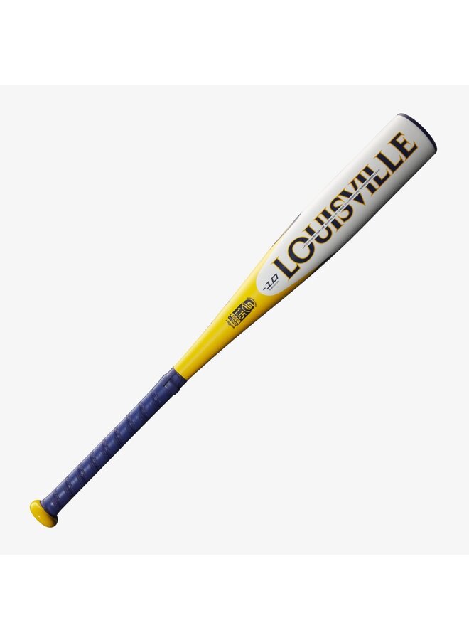 Louisville Savannah Bananas JBB 2 ¾” (-10) SL USSSA Baseball Bat