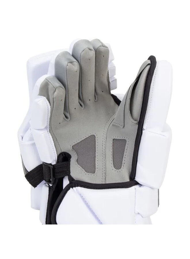 2024 WARRIOR FATBOY LACROSSE GOALIE GLOVES