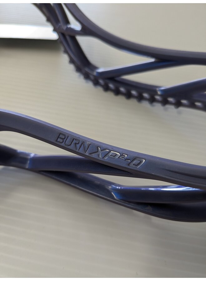 Warrior Burn XP2-O head - Unstrung - Purple