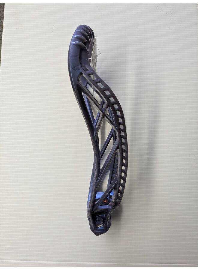 Warrior Burn XP2-O head - Unstrung - Purple