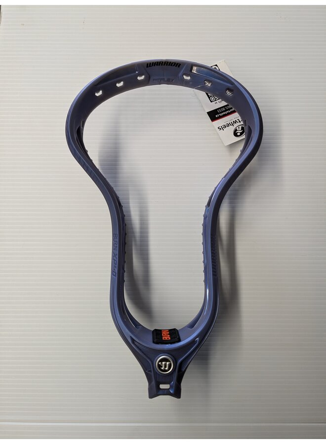 Warrior Burn XP2-O head - Unstrung - Purple