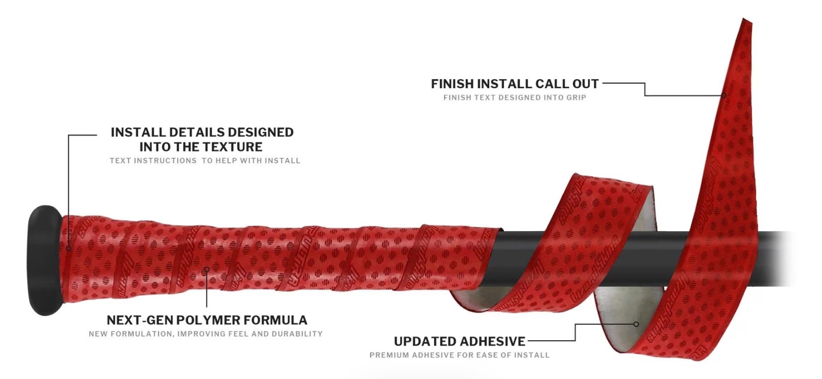 buy lizard skins bat grips