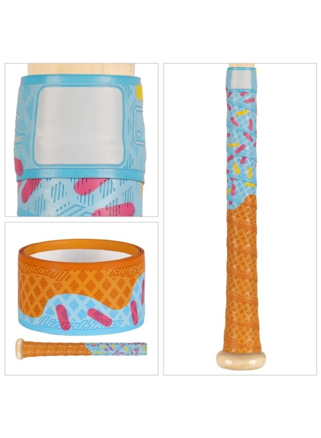 LIZARD SKINS OUTBURST DSP ULTRA BAT GRIP