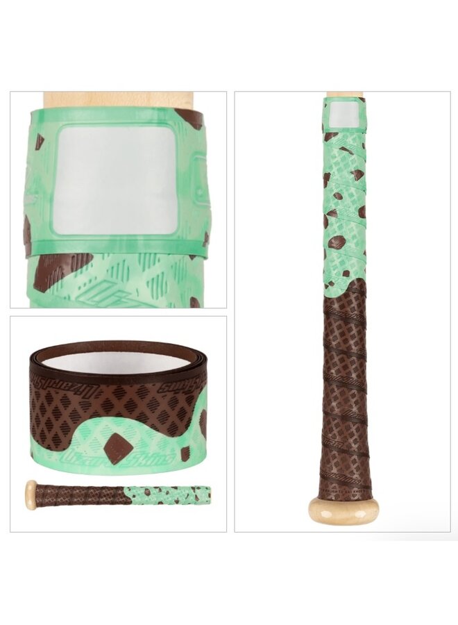 LIZARD SKINS OUTBURST DSP ULTRA BAT GRIP