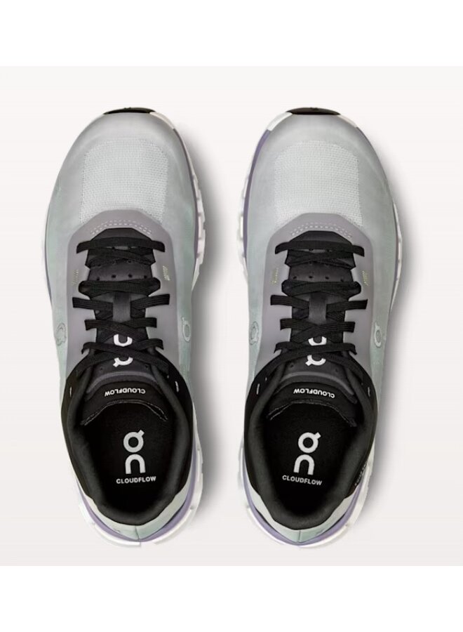 ON WOMENS CLOUDFLOW 4 RUNNING SHOE