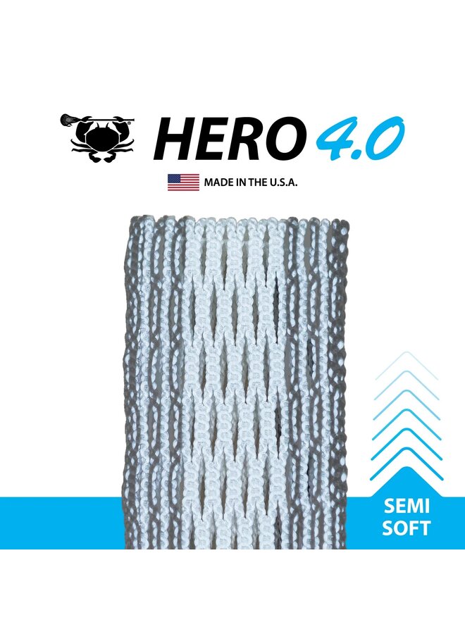 ECD HEROMESH 4.0 LACROSSE MESH