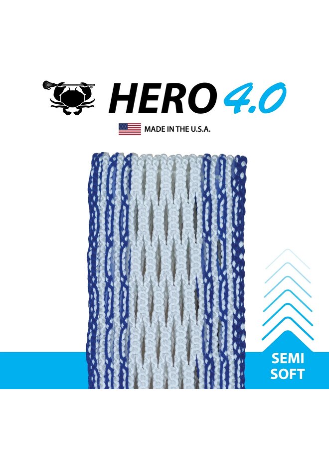 ECD HEROMESH 4.0 LACROSSE MESH
