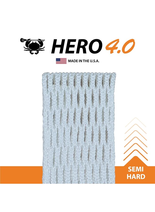 ECD HEROMESH 4.0 LACROSSE MESH