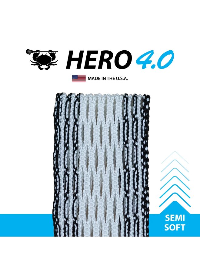 ECD HEROMESH 4.0 LACROSSE MESH