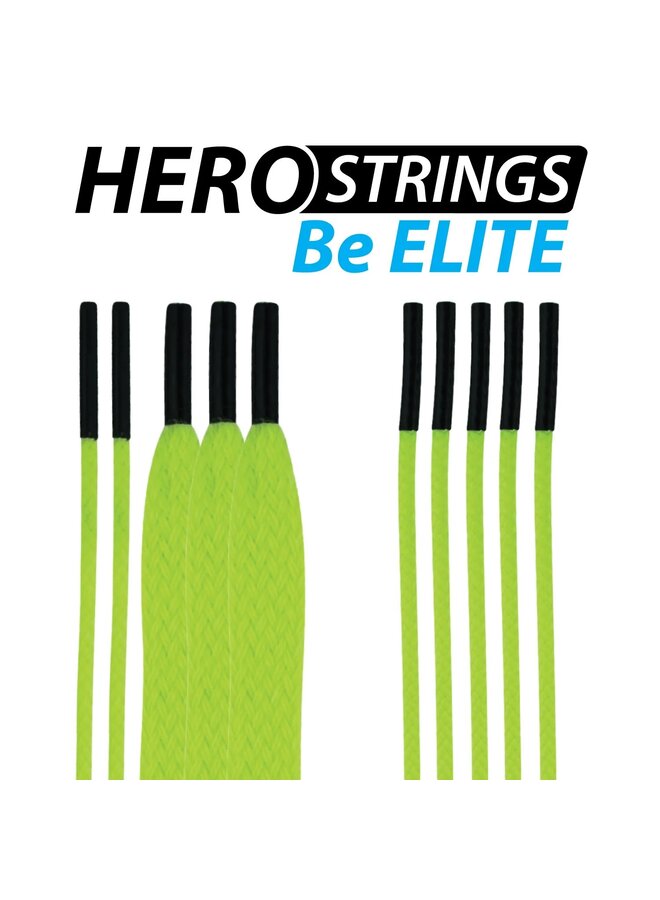 ECD HEROSTRINGS LACROSSE STRING KIT