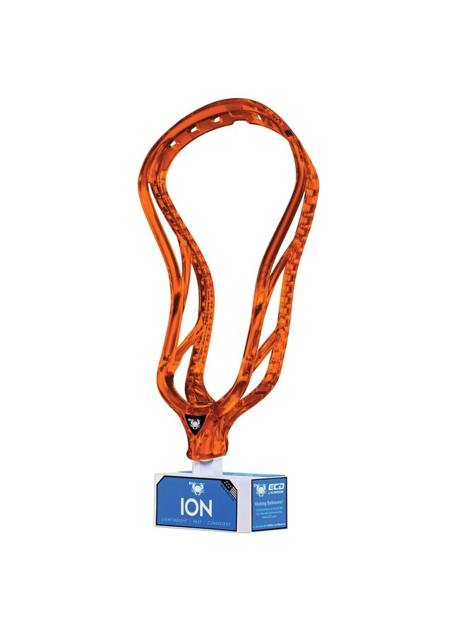 ECD ION UNSTRUNG LACROSSE HEAD