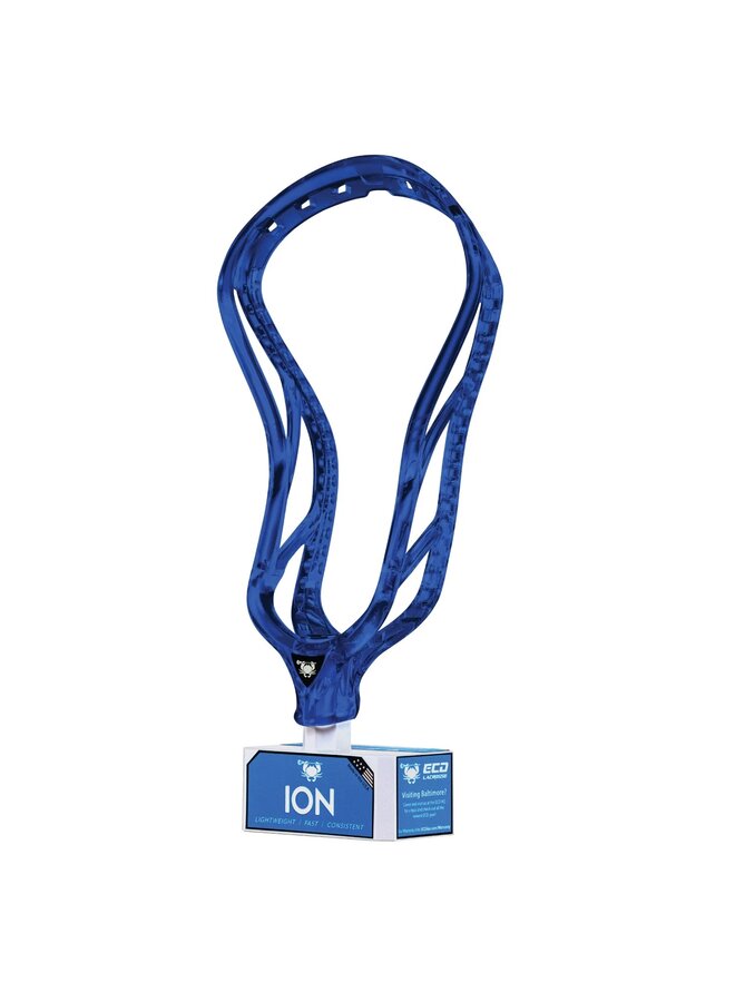 ECD ION UNSTRUNG LACROSSE HEAD