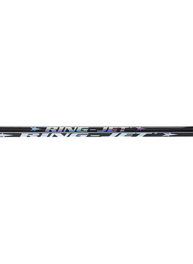 RINGJET ROCKET CARBON RINGETTE STICK JR