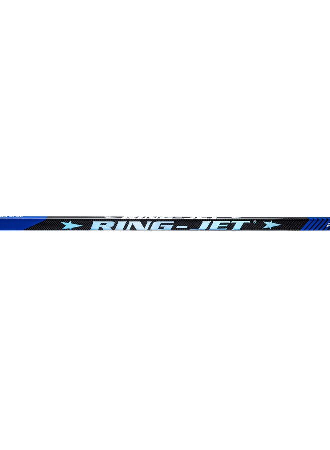 RINGJET ROCKET CARBON RINGETTE STICK JR