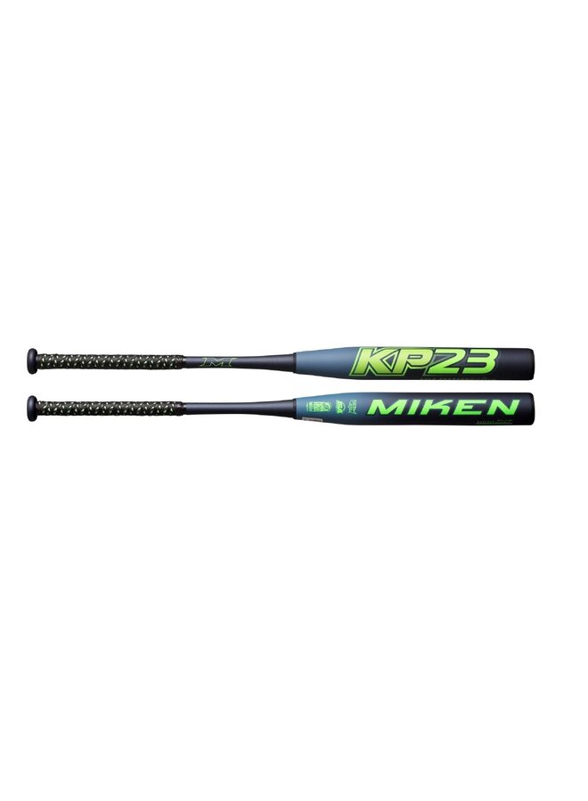 2025 MIKEN KYLE PEARSON KP23 12.5" 2 PC USSSA SOFTBALL BAT