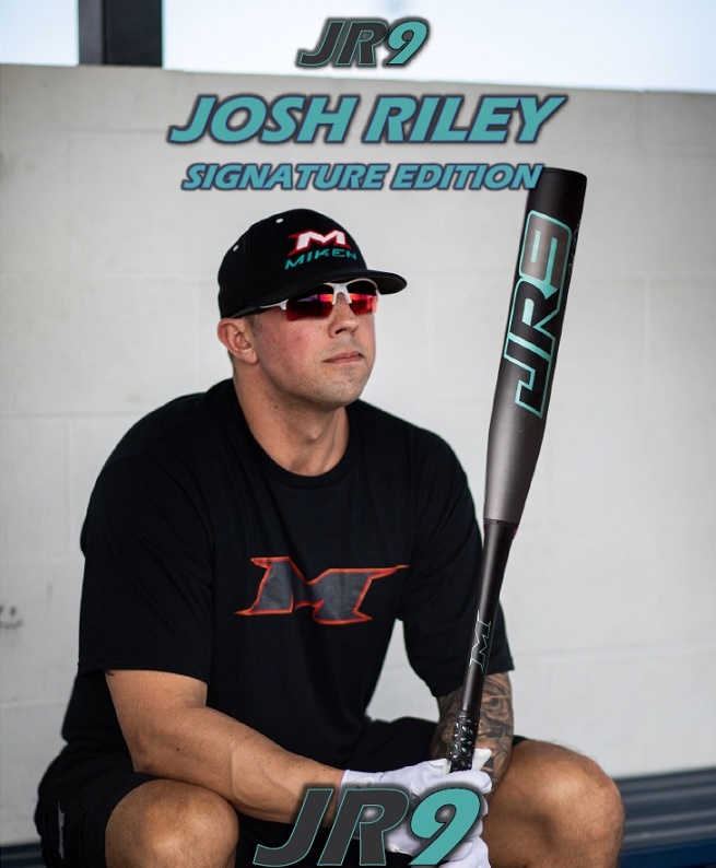 josh riley softball bats