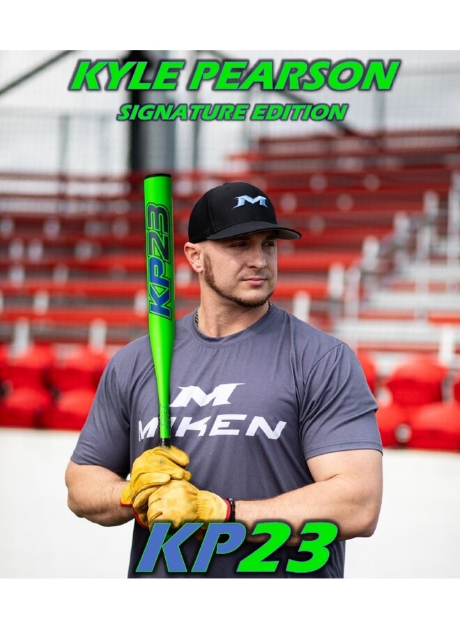 2025 MIKEN KYLE PEARSON KP23 12.5" 1 PC USSSA SOFTBALL BAT