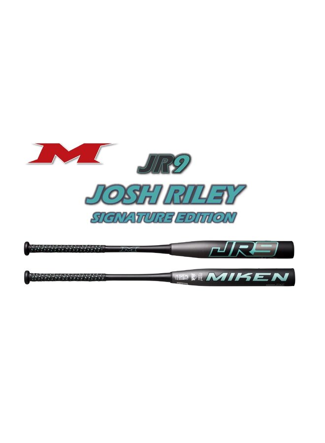 2025 MIKEN JR9 JOSH RILEY 12" 2PC USSSA SOFTBALL BAT