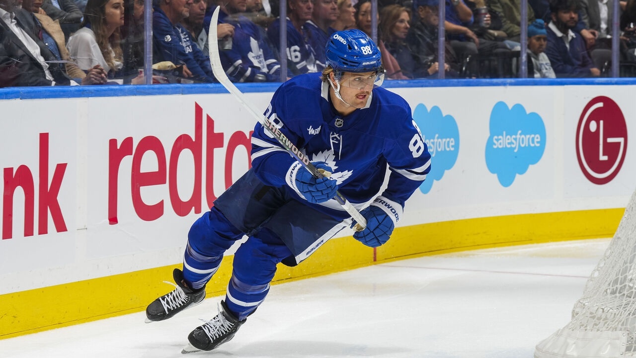 Willy Styles Nylander sticks