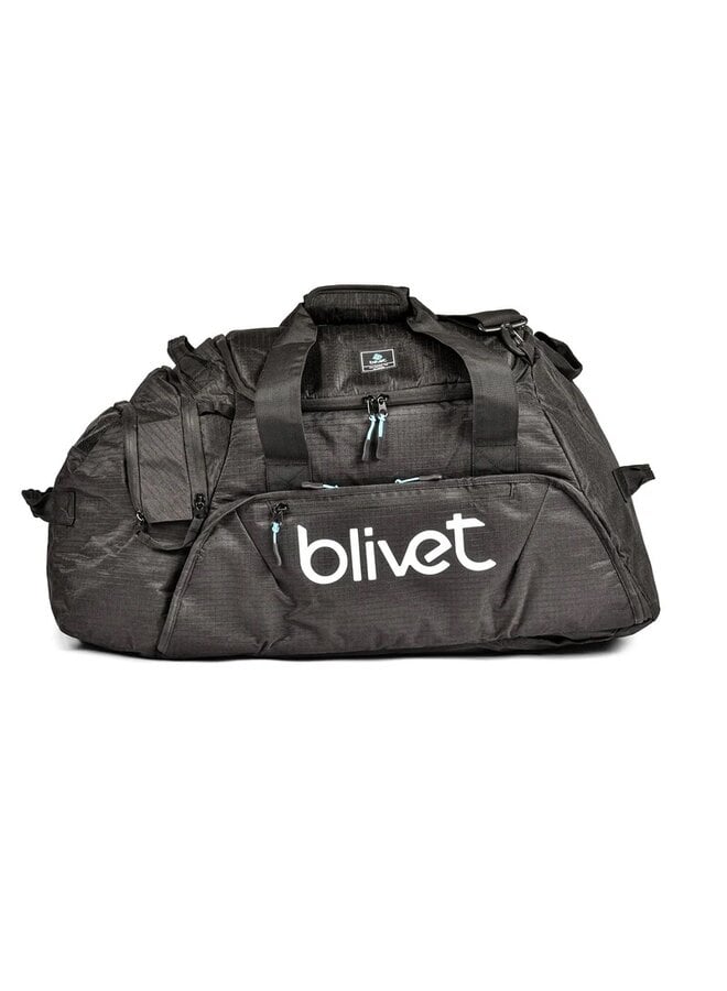 BLIVET STOR 65L DUFFLE BAG BLACK