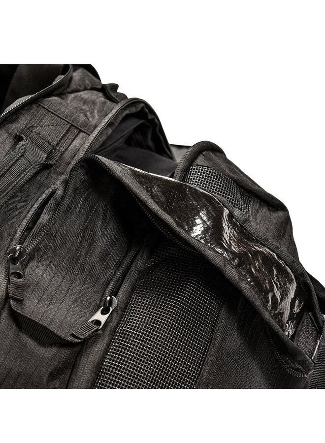 BLIVET STOR 65L DUFFLE BAG BLACK