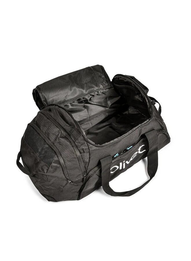 BLIVET STOR 65L DUFFLE BAG BLACK