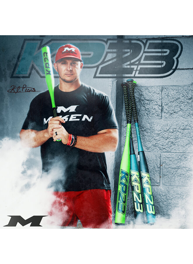 2025 MIKEN KYLE PEARSON KP23 12.5" 2 PC USSSA SOFTBALL BAT