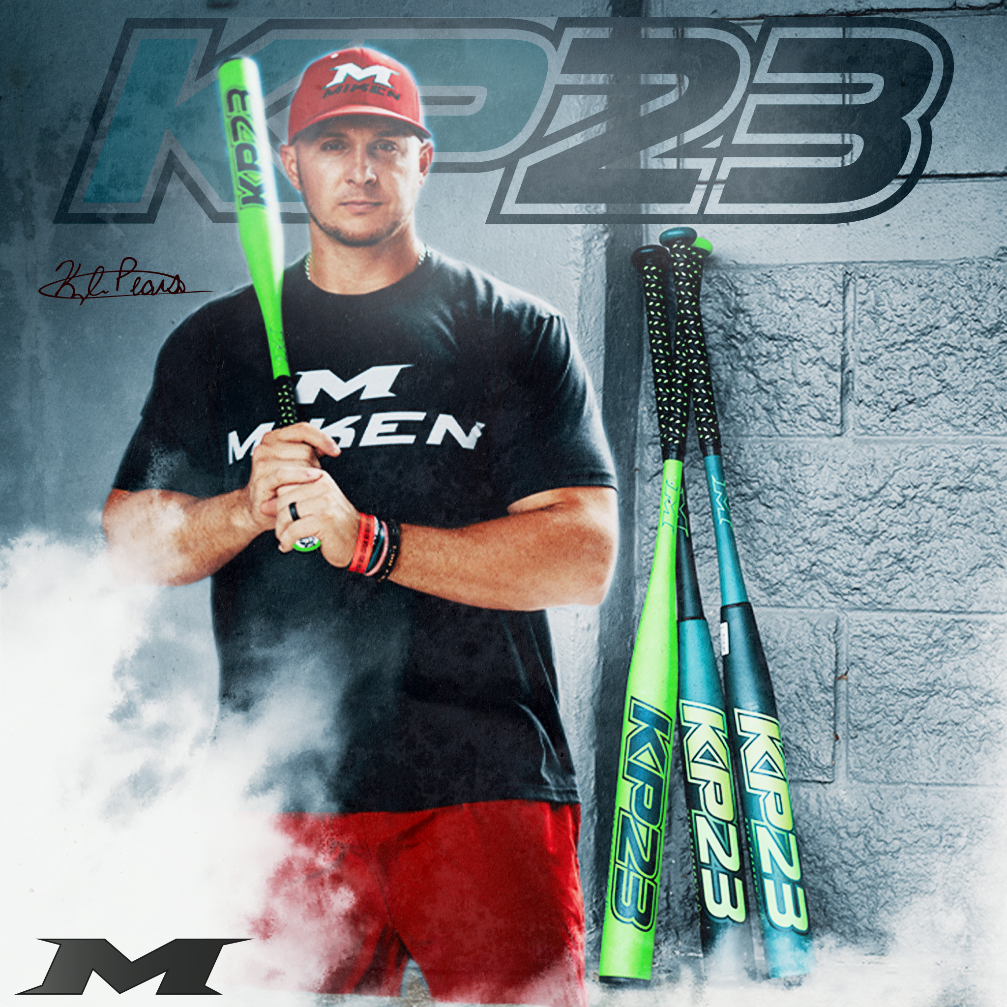 miken softball bats canada