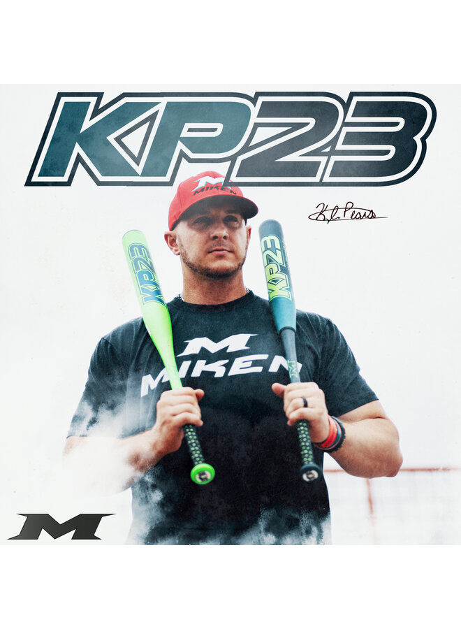 2025 MIKEN KYLE PEARSON KP23 12.5" 1 PC USSSA SOFTBALL BAT