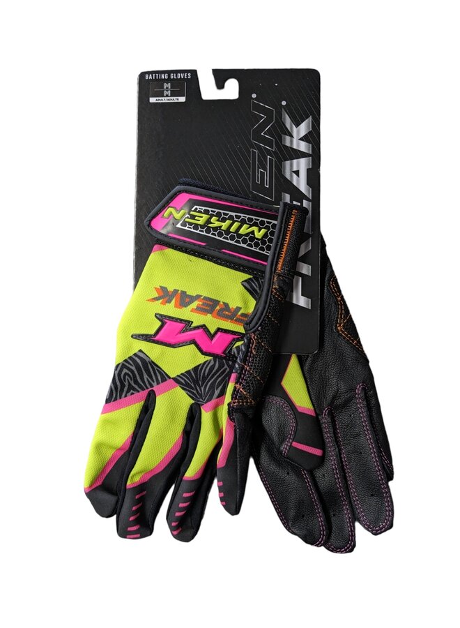 2023 MIKEN FREAK SAVAGE BATTERS GLOVES