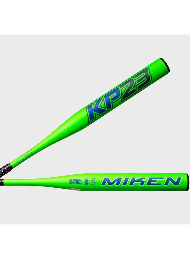2025 MIKEN KYLE PEARSON KP23 12.5"  1 PC USSSA SOFTBALL BAT