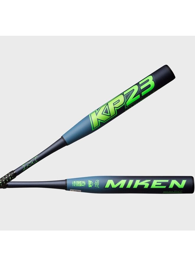 2025 MIKEN KYLE PEARSON KP23 12.5" 2 PC USSSA SOFTBALL BAT