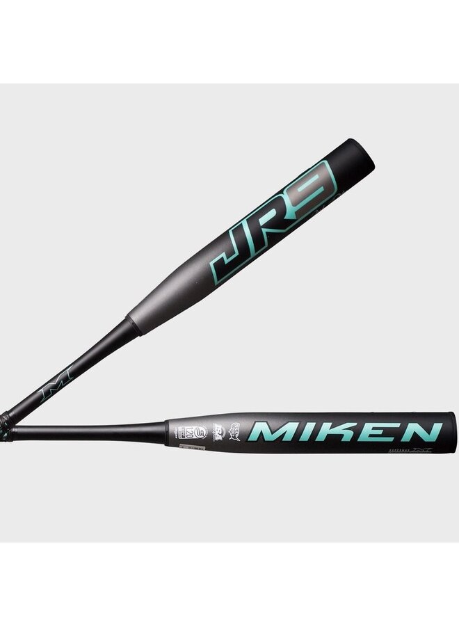 2025 MIKEN JR9 JOSH RILEY 12" 2PC USSSA SOFTBALL BAT